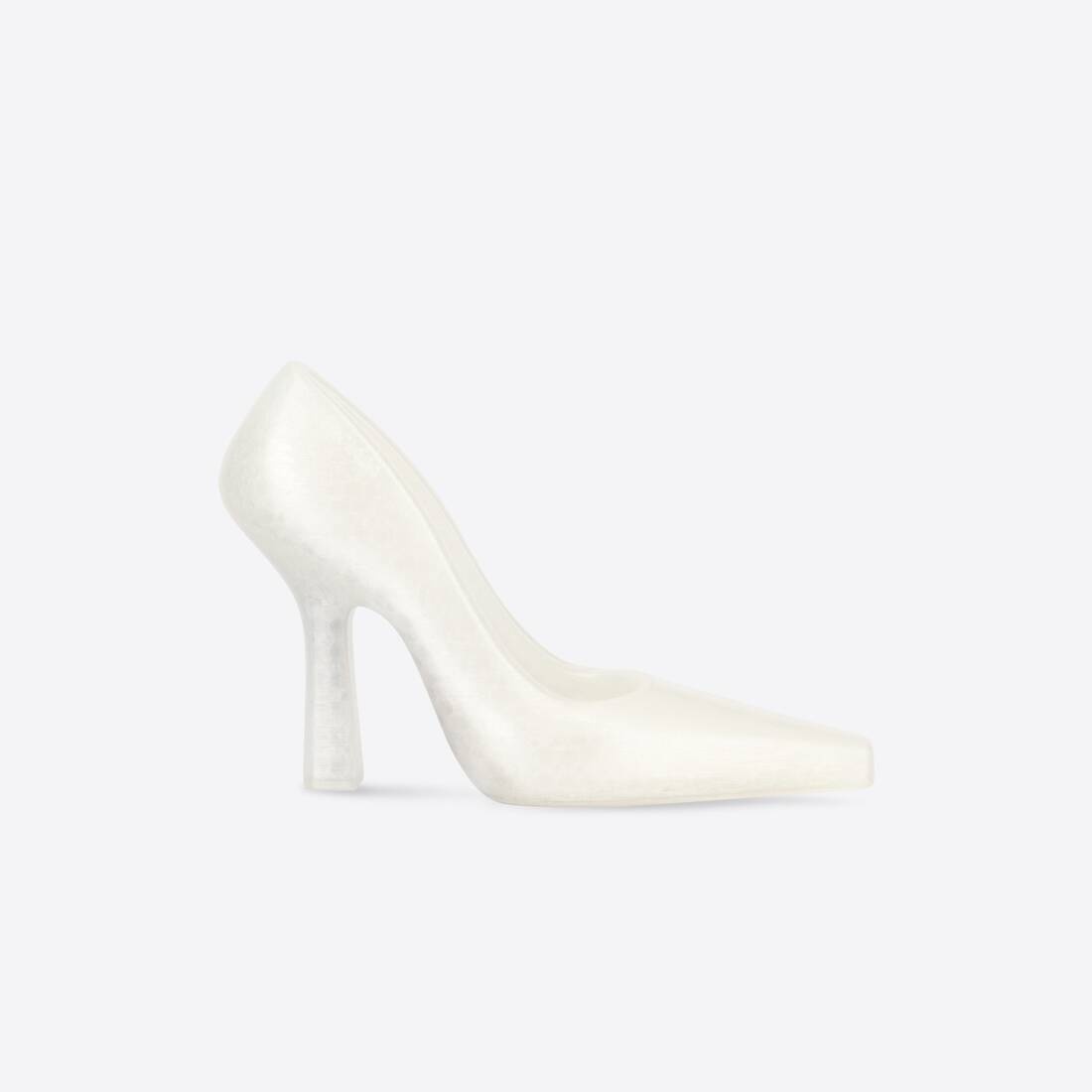 Women's 3d 110mm Pump  in White - 1