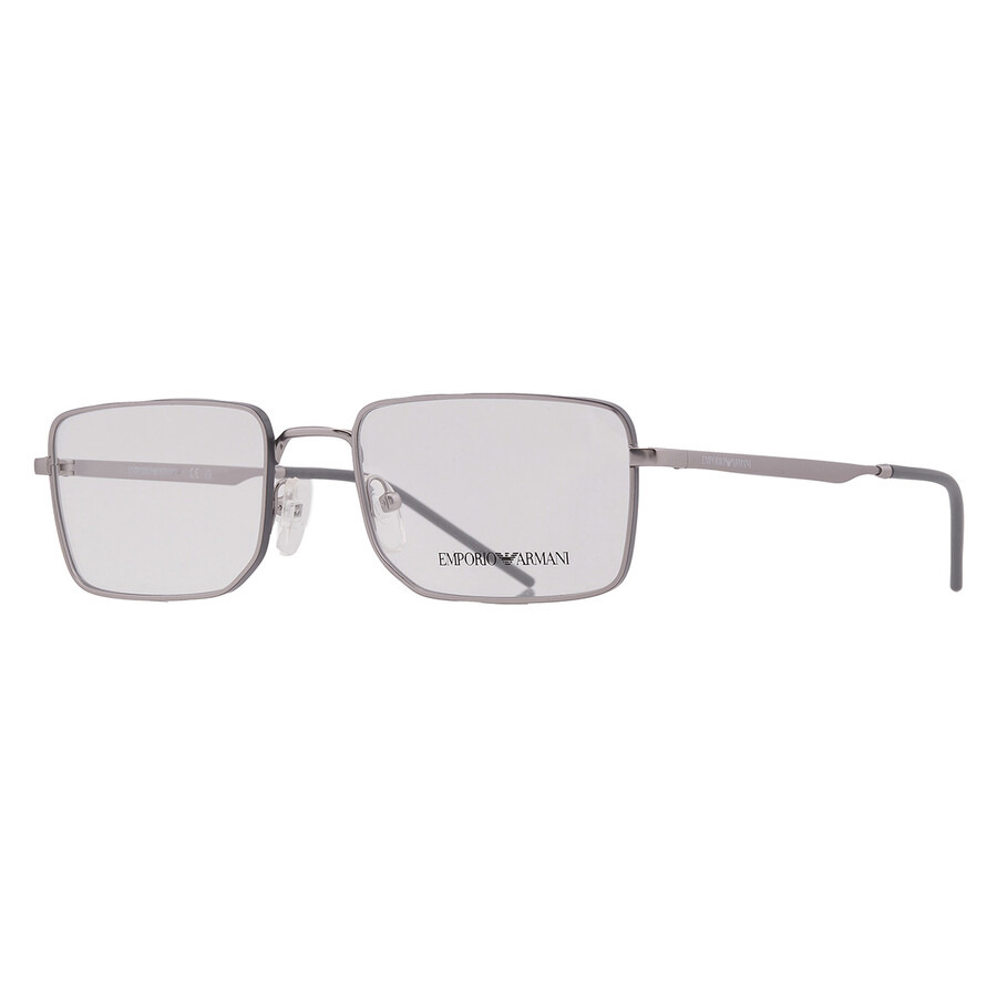 Emporio Armani Demo Rectangular Men's Eyeglasses EA1153 3045 54 - 2
