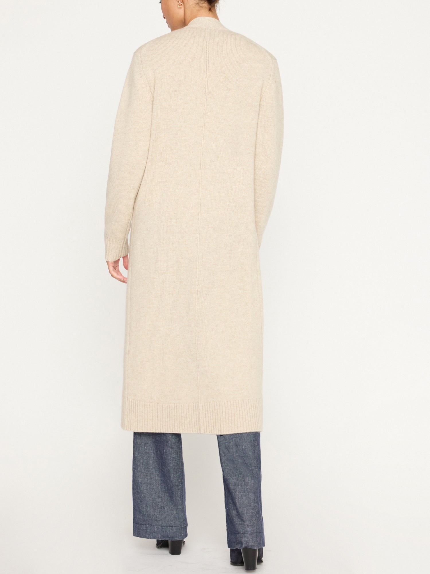 The Haim Duster Cardigan - 4