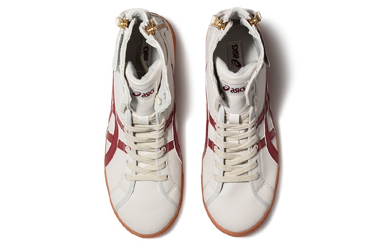 ASICS Double Clutch 'Gray Red' 1203A172-021 - 4