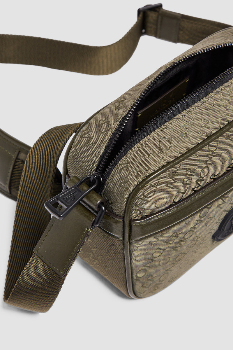 Tech Cross Body Bag 5