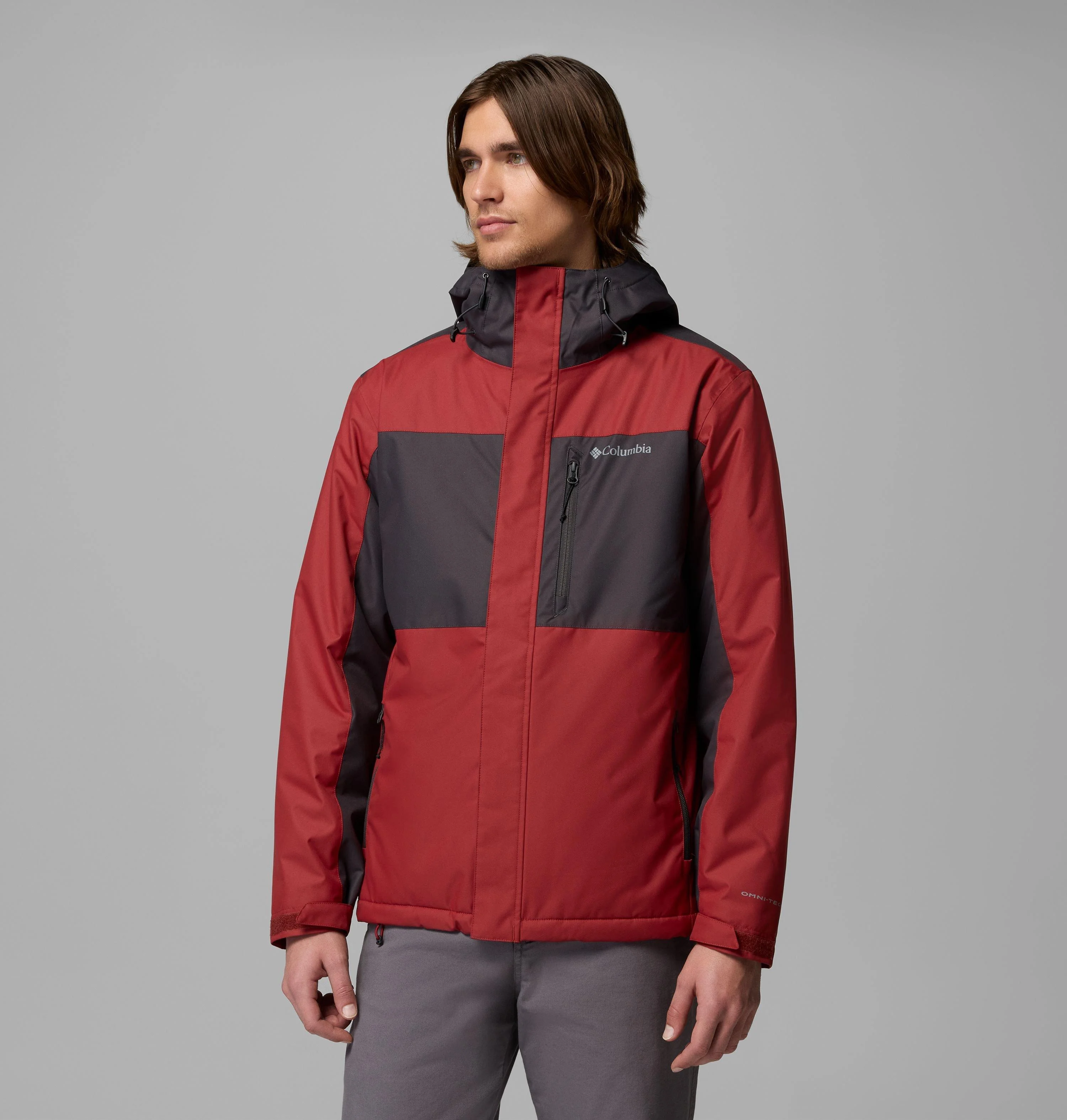 Men's Tipton Peak III Insulated Jacket - 1