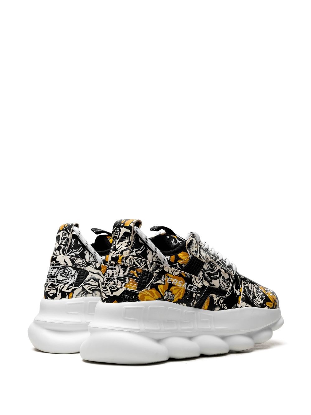 Chain Reaction "Baroque Floral" - 3