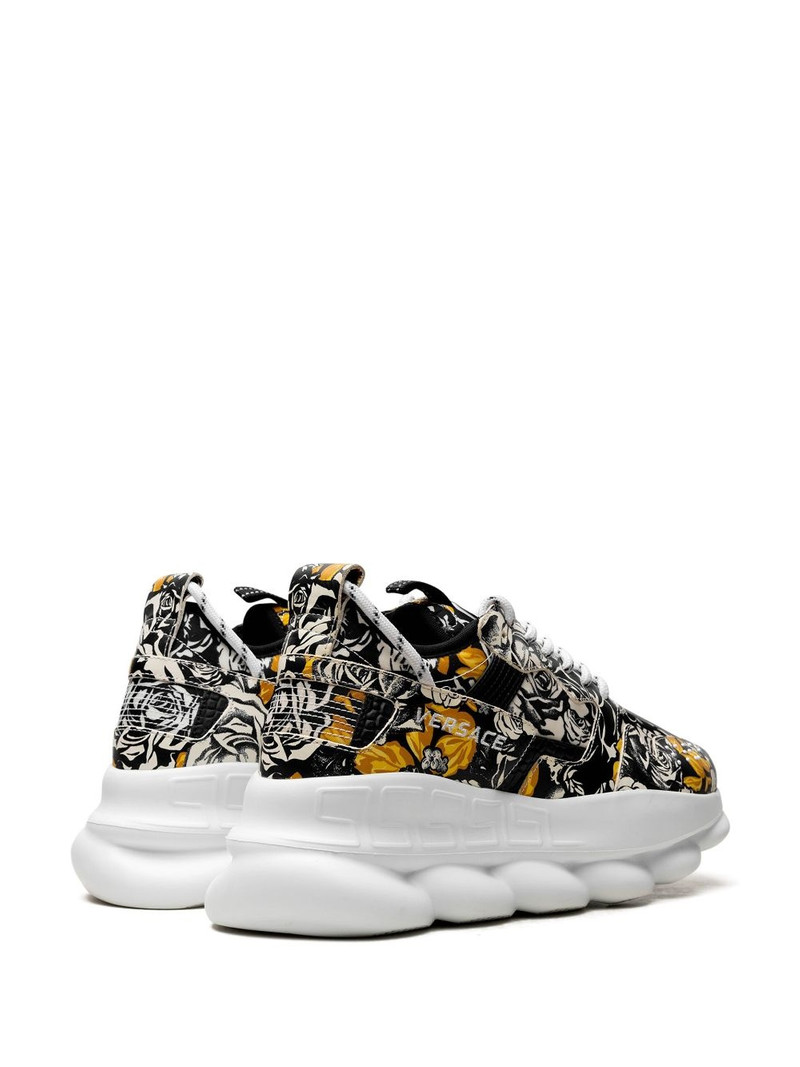 Chain Reaction "Baroque Floral" 3