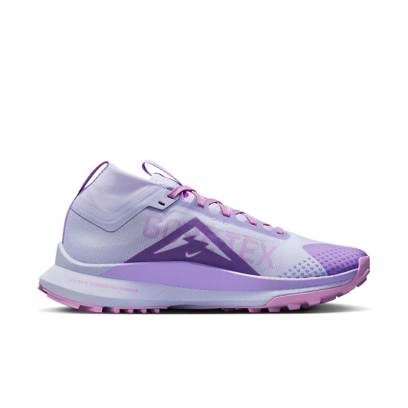 (WMNS) Nike Pegasus Trail 4 Gore-tex 'Oxygen Purple' DJ7929-501 - 2