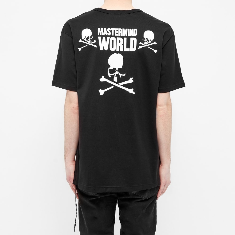 MASTERMIND WORLD No Second Option Tee - 5