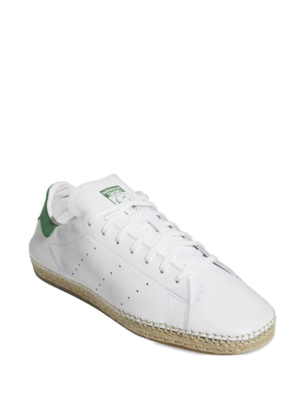 Stan Smith "Footwear White/Green" sneakers - 2