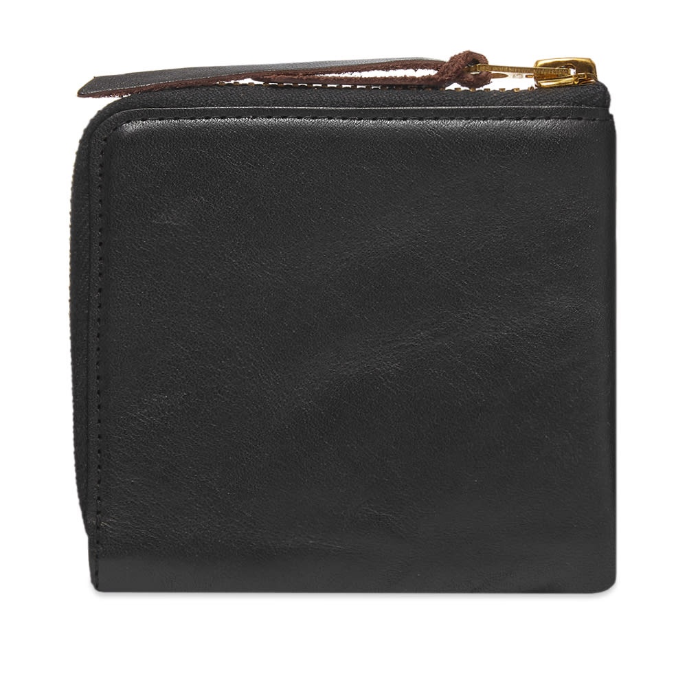 The Real McCoy's Horsehide Wallet - 2