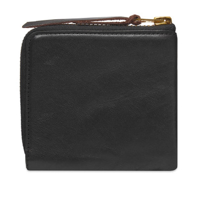 The Real McCoys The Real McCoy's Horsehide Wallet outlook