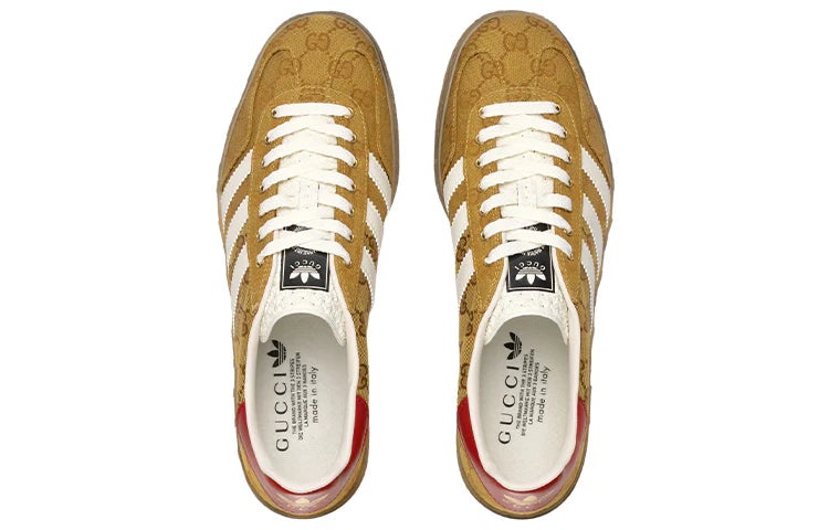 adidas x Gucci Gazelle 'GG Monogram' 707850-UWV20-7162 - 4