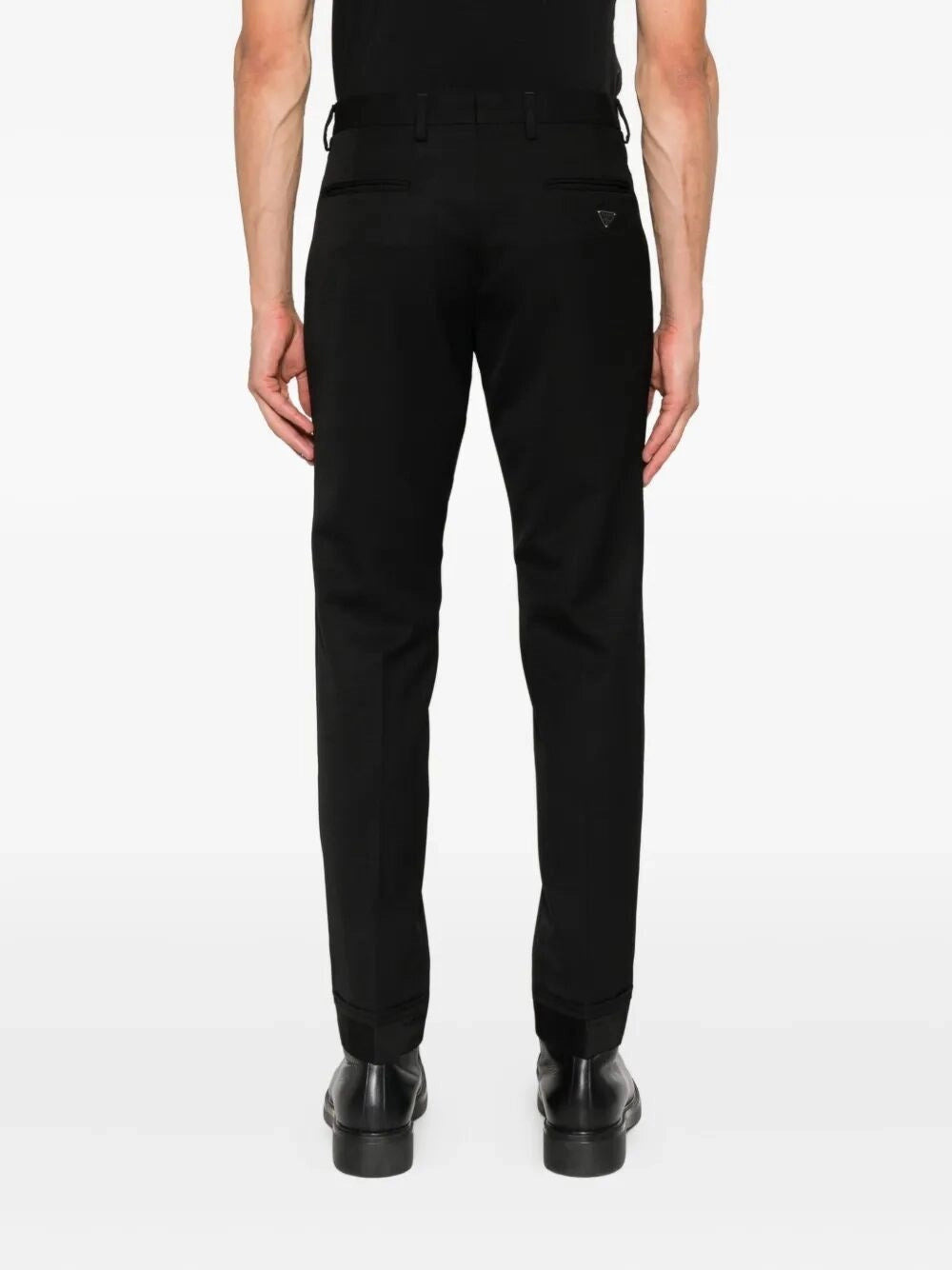 Prada Men Wool Pants - 4