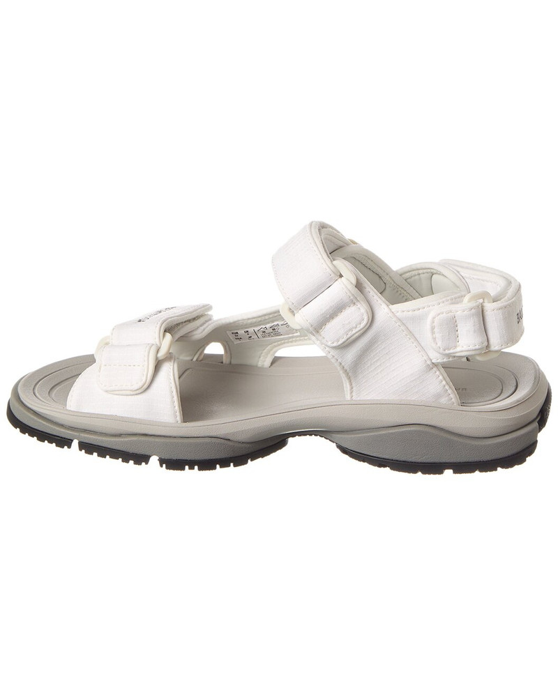 BALENCIAGA tourist sandal outlook