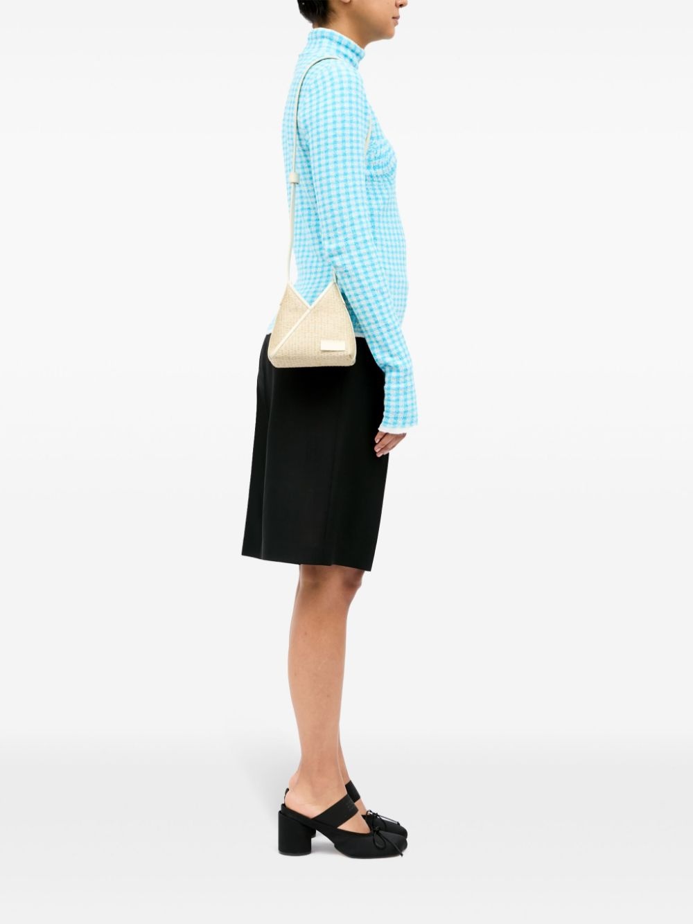 mini Fortune Cookie shoulder bag - 3