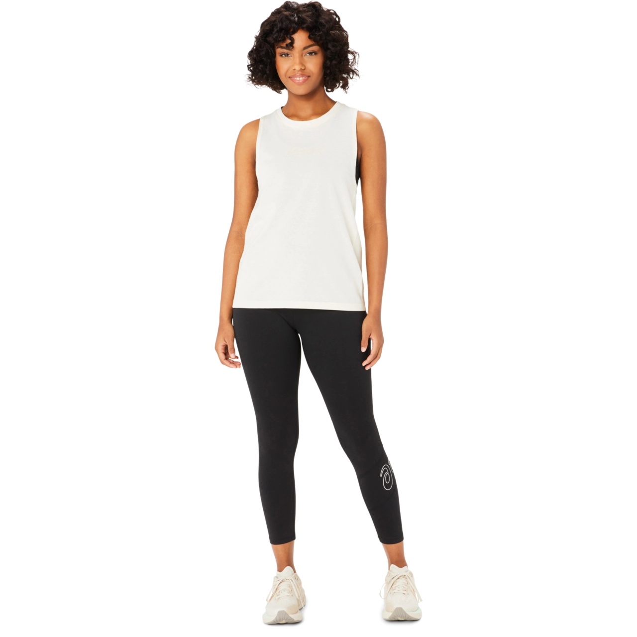 ASICS LOGO 7/8 TIGHT - 6