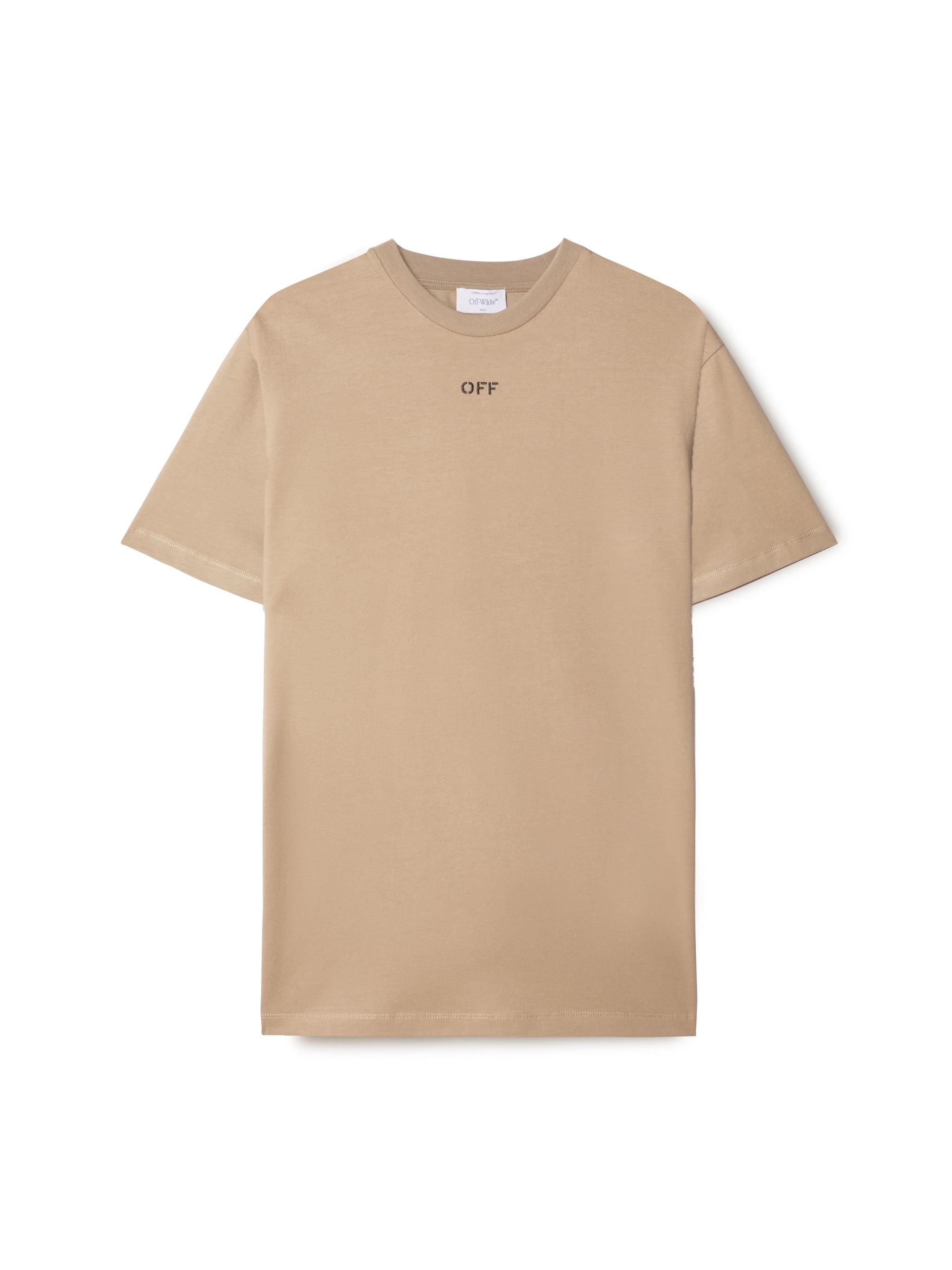 Off Stitch Slim S/s Tee - 1