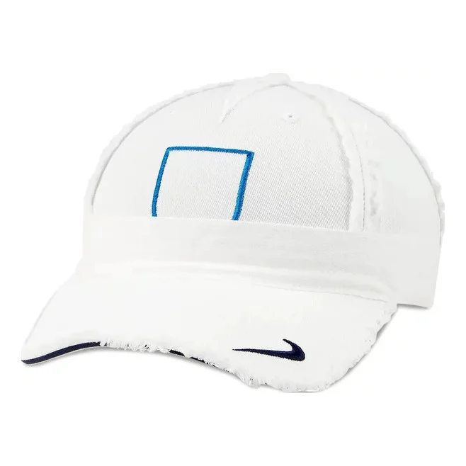 Nike x Martine Rose The Lost Lionesses Cap 'White' DM9046-100 - 1