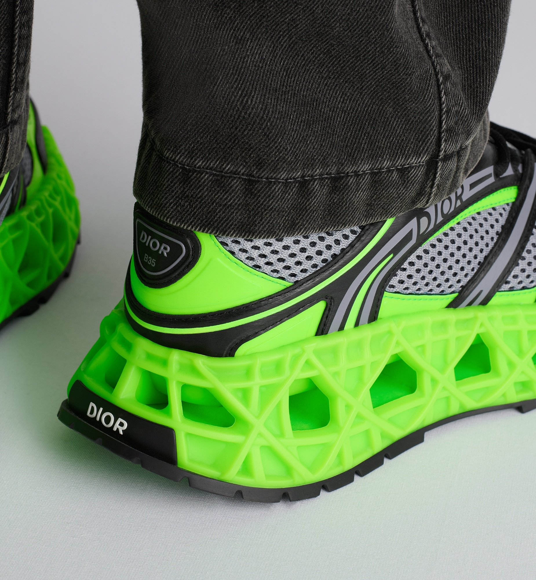 B35 NXXT Sneaker – LIMITED AND NUMBERED EDITION - 3