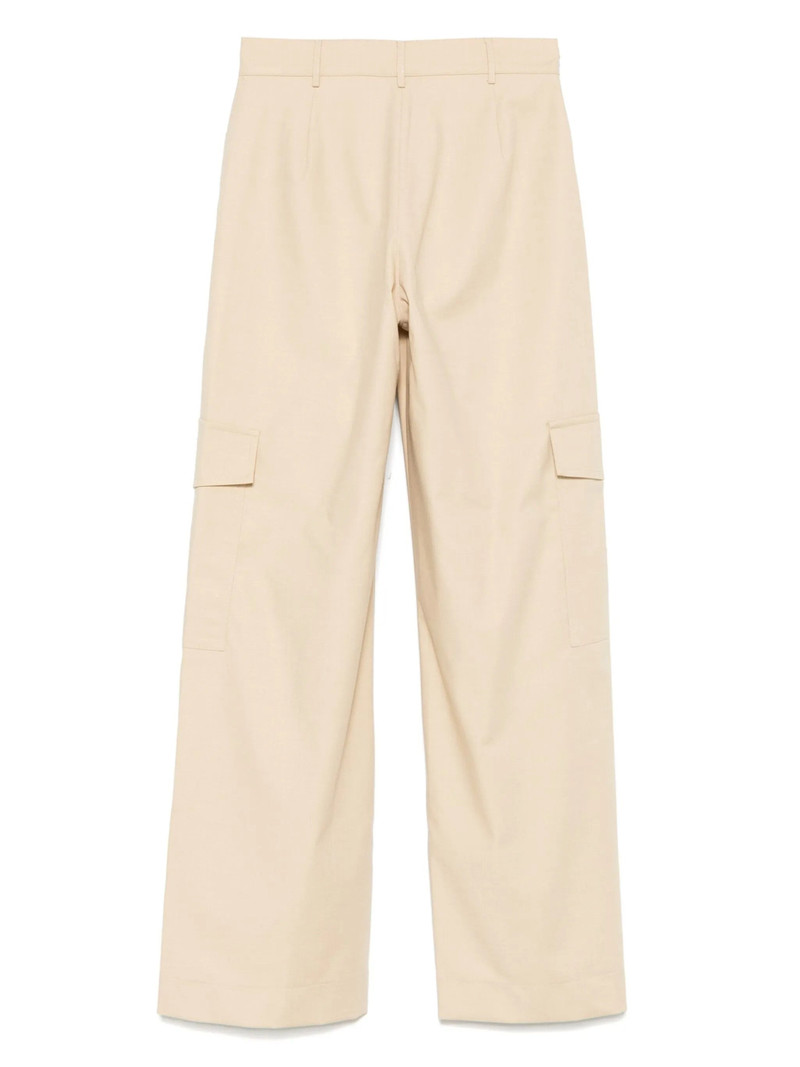 gimaguas Gimaguas Audrey Straight-leg Trousers outlook