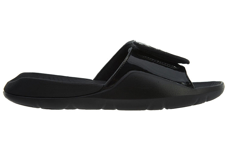 Air Jordan Hydro 7 Slide 'Triple Black' AA2517-010 - 2