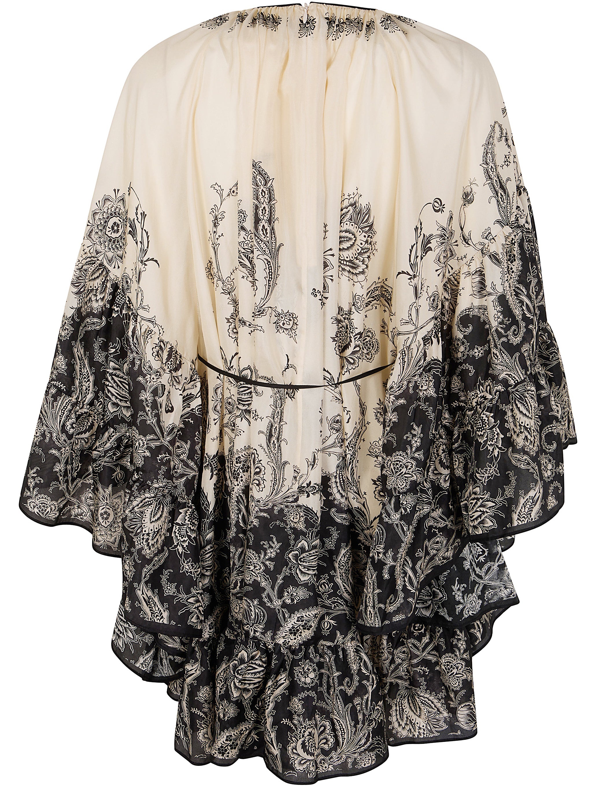 Zimmermann Women Rhiannon Lantern Mini Dress - 5