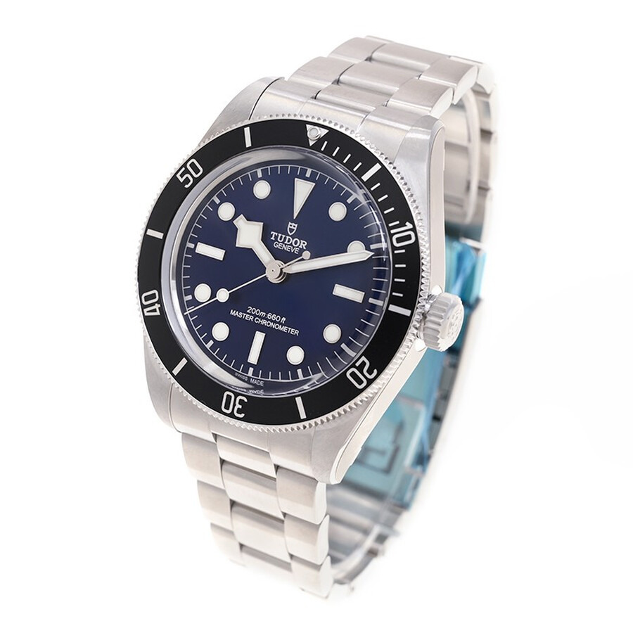 Tudor Black Bay 68 Hand Wind Chronometer Blue Dial Men's Watch M7943A1A0NU-0001 - 3