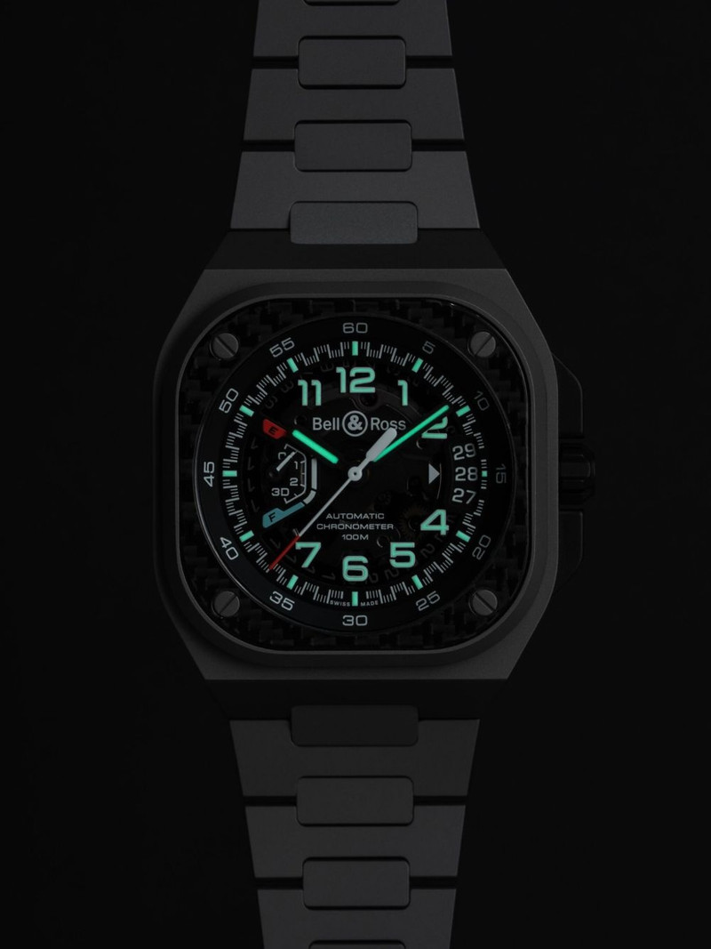 BR-X5 Racing 41mm 7
