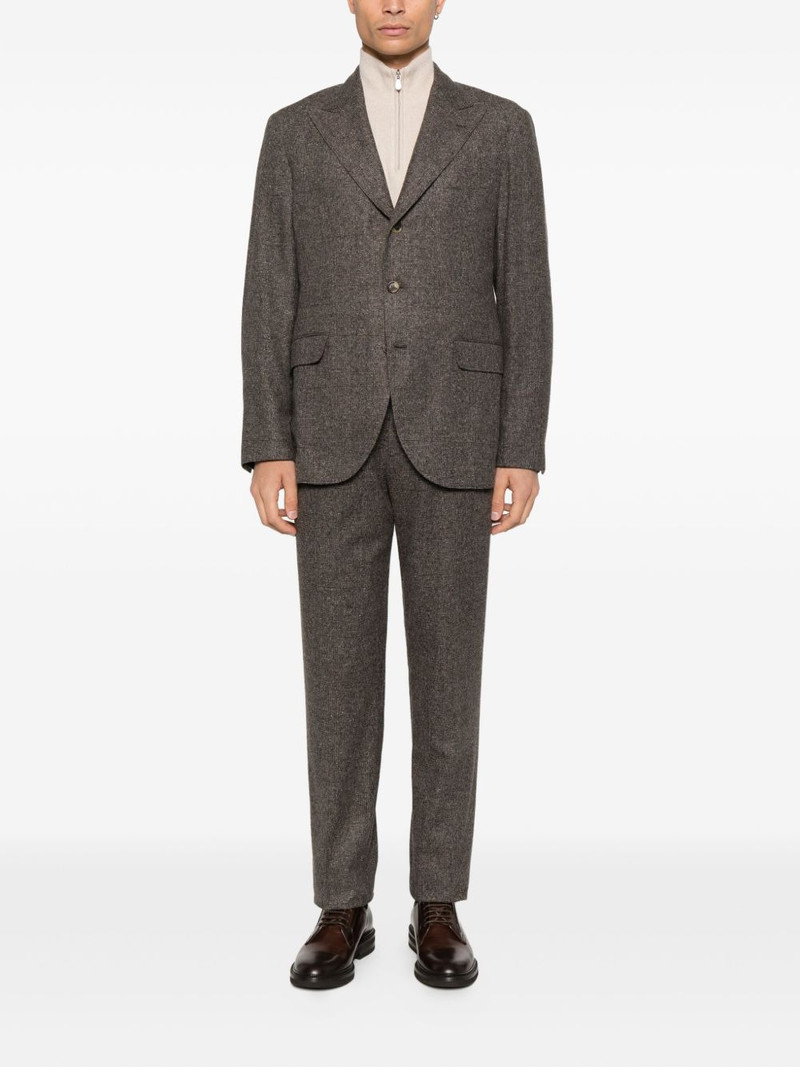 Brunello Cucinelli pocket two-button Suit outlook