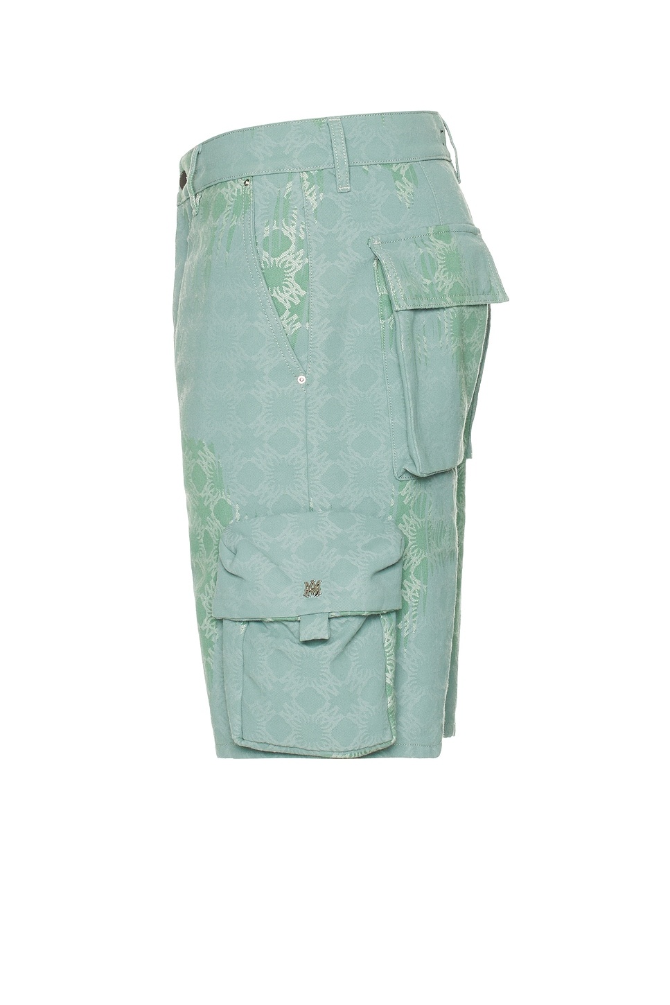MA Quad Bleached Cargo Short - 3