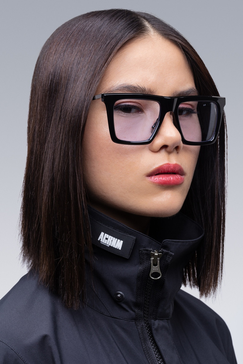 F1-T-A F1-T Sunglasses Black Palladium/BC Blue/Gray 39