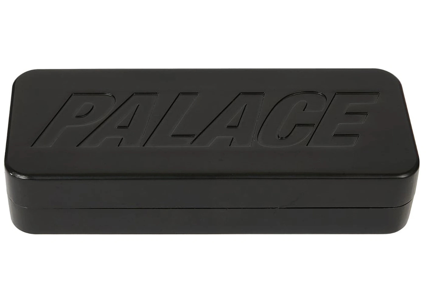 Palace Metal Dice Silver - 3