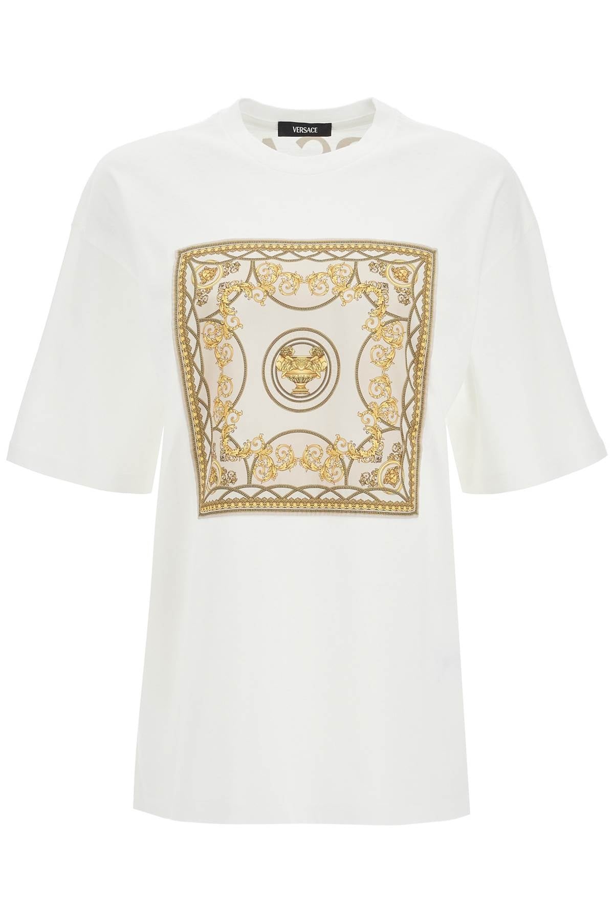 Versace "Oversized T-Shirt - The Women - 1