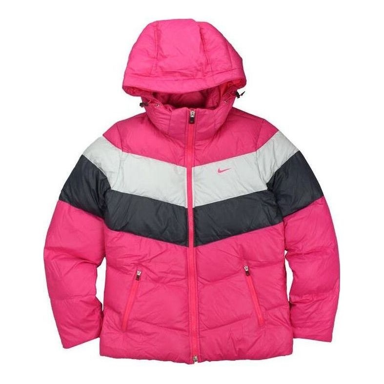 (WMNS) Nike jacket 'Pink' 445697-635 - 1