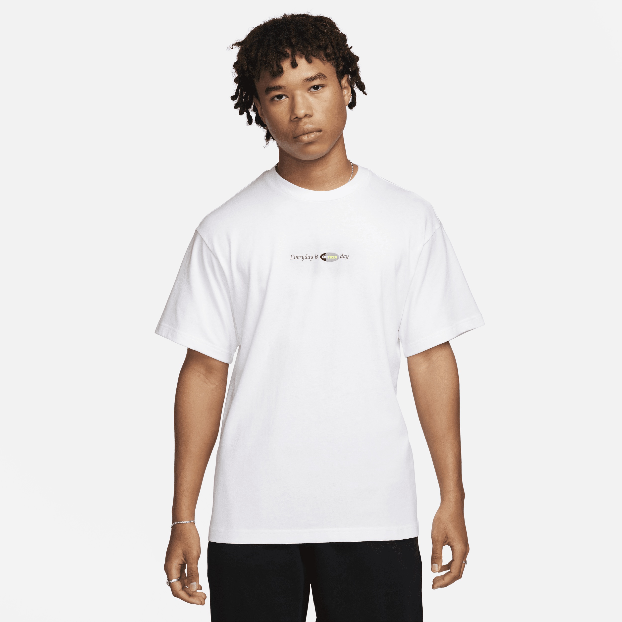 Nike Short-Sleeve T-Shirt - 1