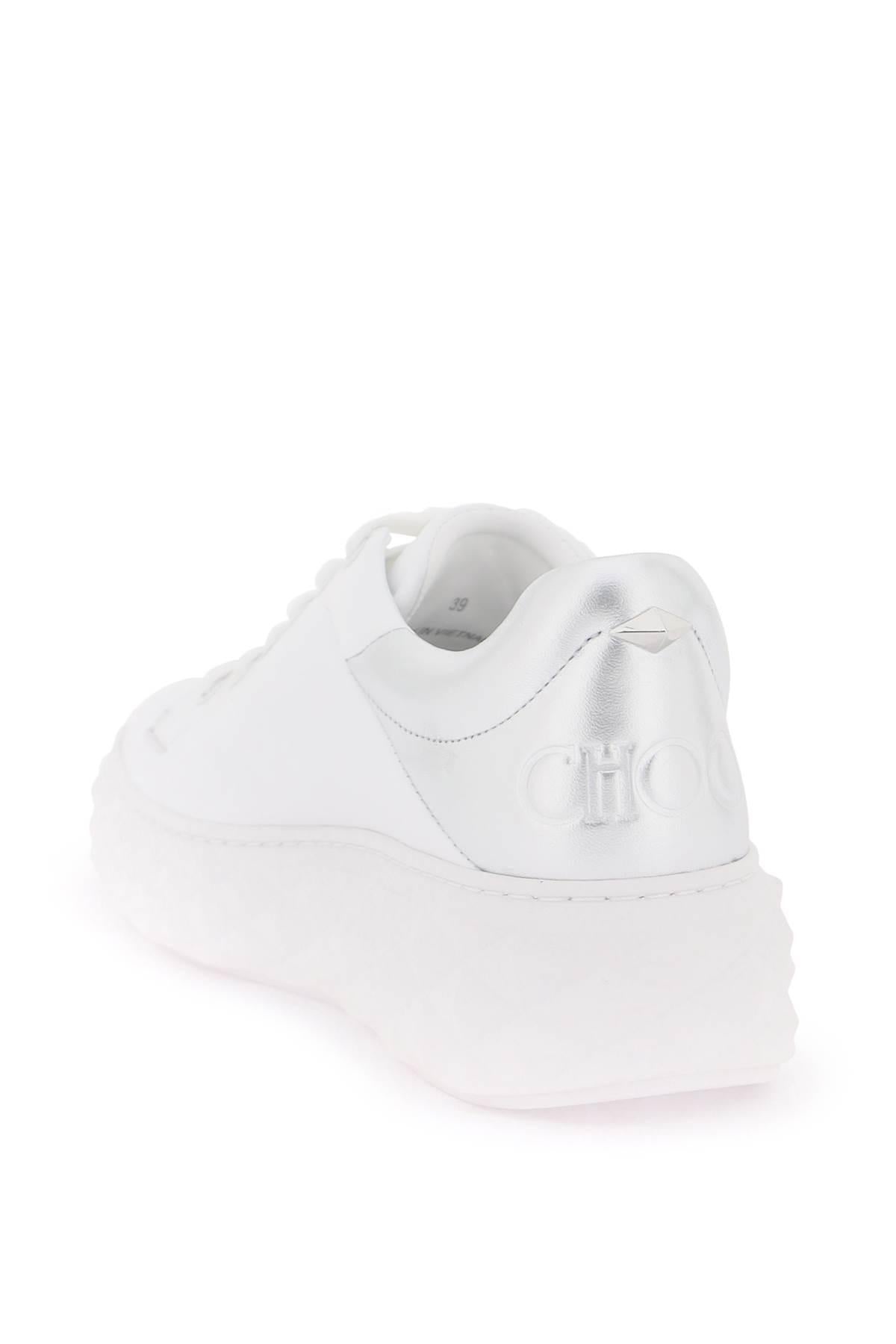 Jimmy Choo Diamond Maxi/F Ii Sneakers - 2