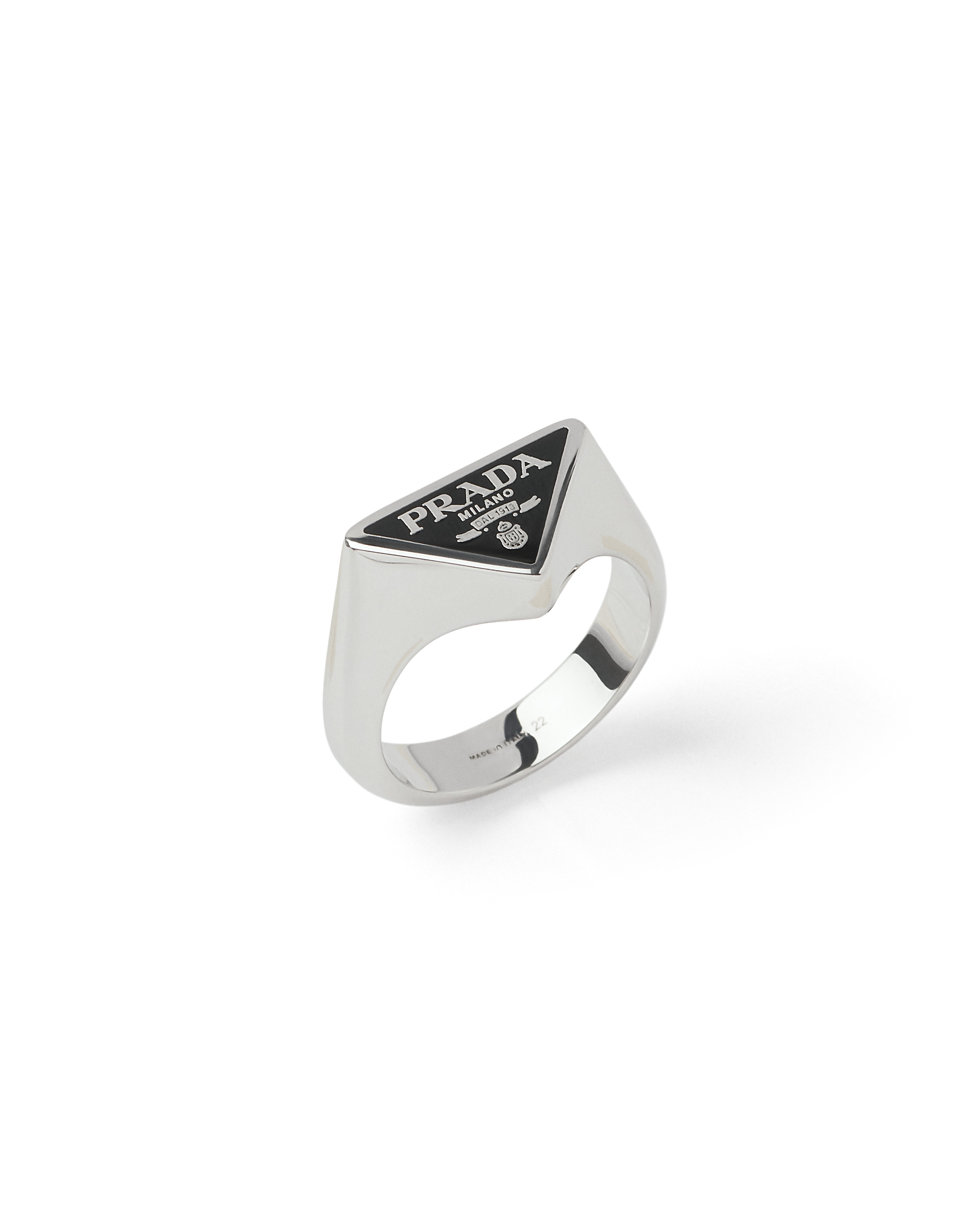 Prada Symbole ring - 3