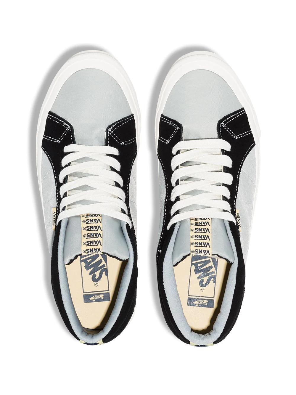 x Taka Hayashi high-top sneakers - 4