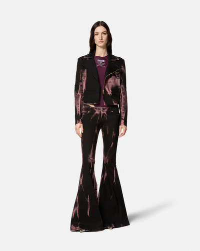 VERSACE JEANS COUTURE Flared Skinny Jeans outlook