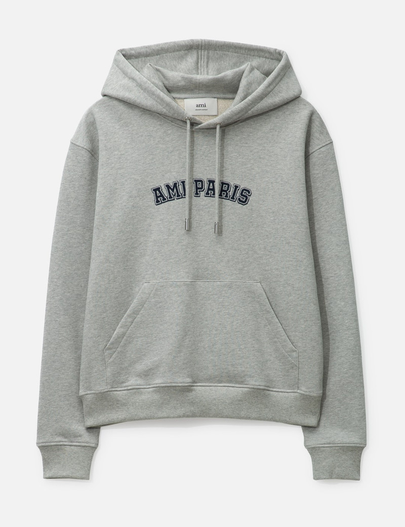 SW AMI PARIS HOODIE - 1