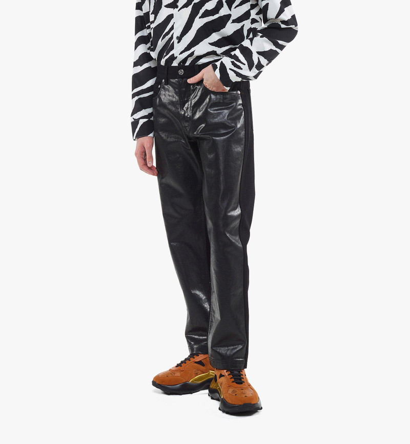 Men’s Jeans in Glossy Denim 4