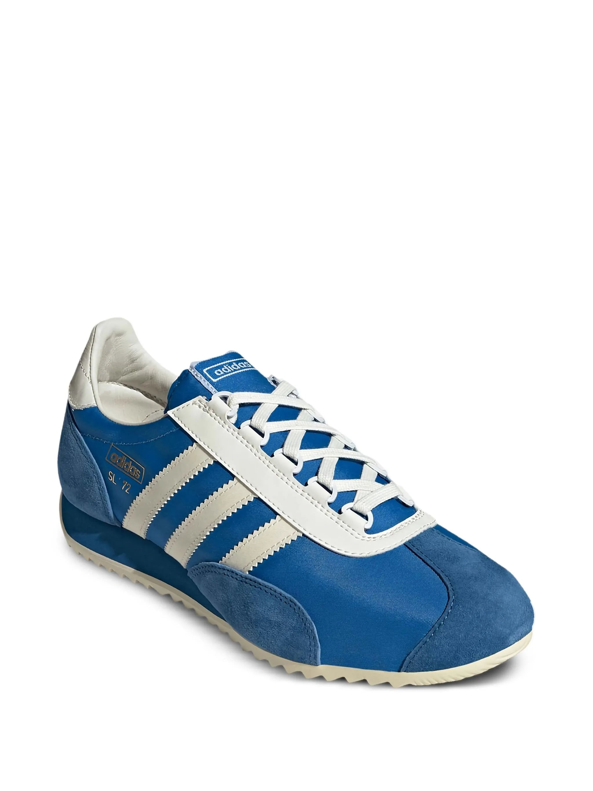 Adidas SL 72 Three-stripe Sneakers - 5
