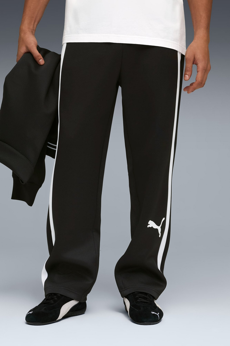 PUMA T7 Men's Relaxed Track Pants outlook
