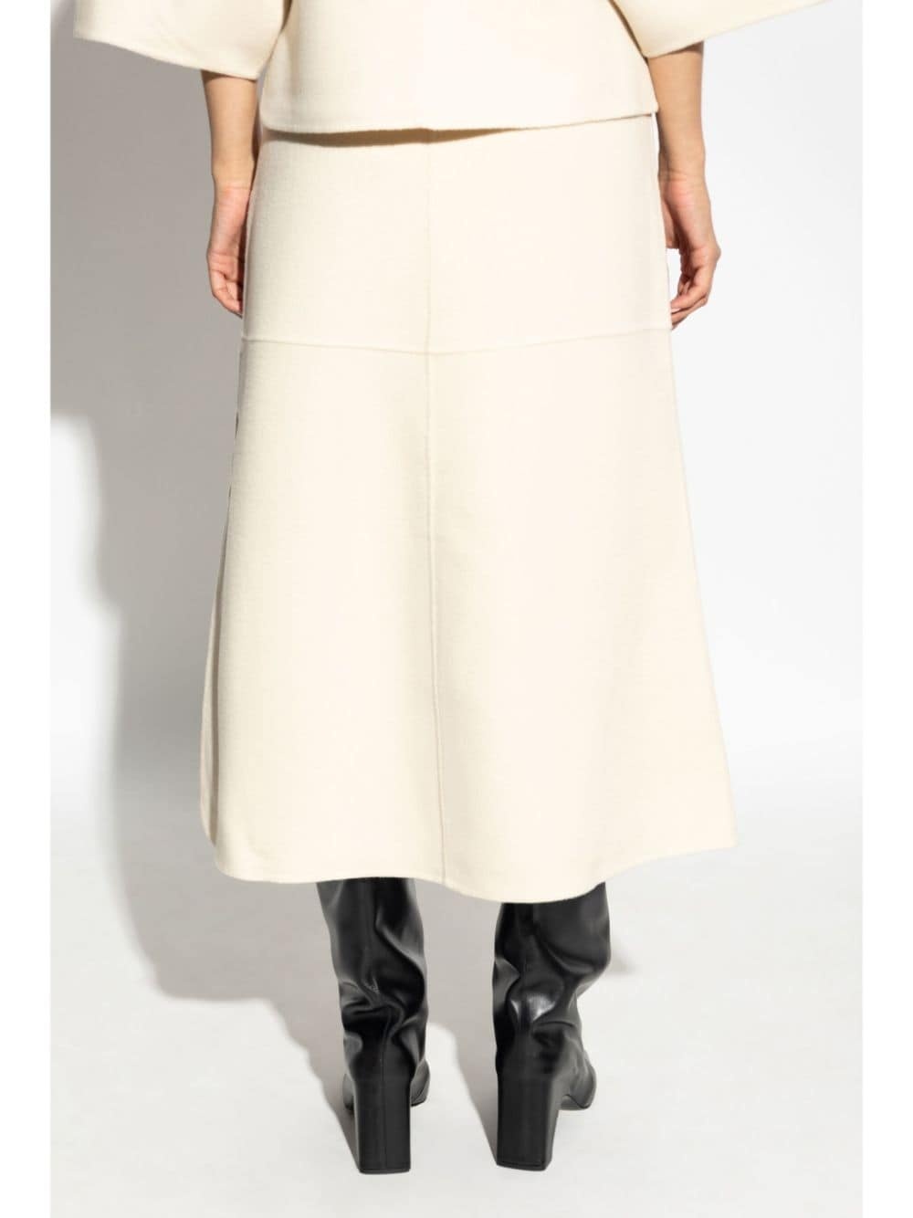 Angello midi skirt - 4