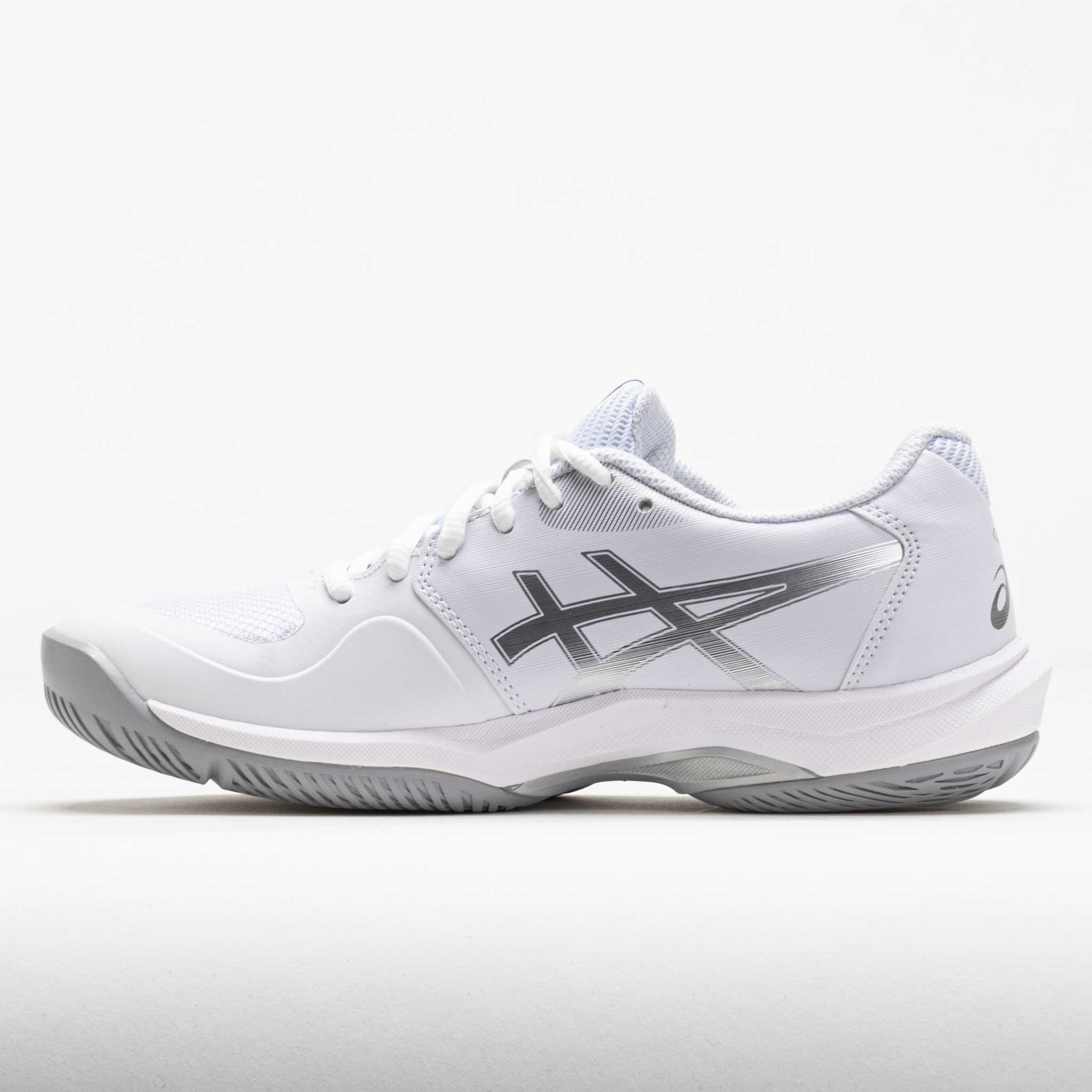 ASICS Game FF Women's White/Pure Silver - 2