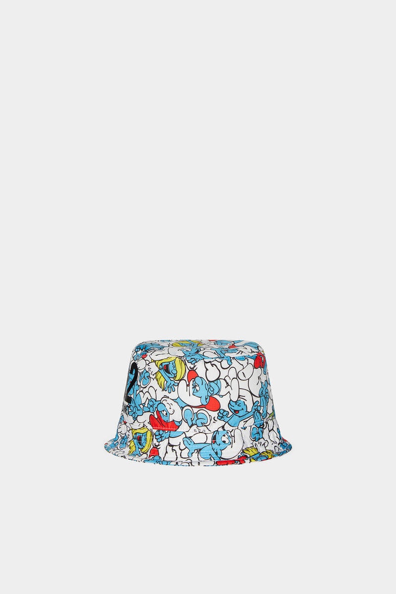 SMURFS BUCKET - 3