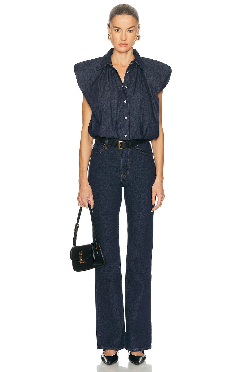 FRAME Shell Top outlook