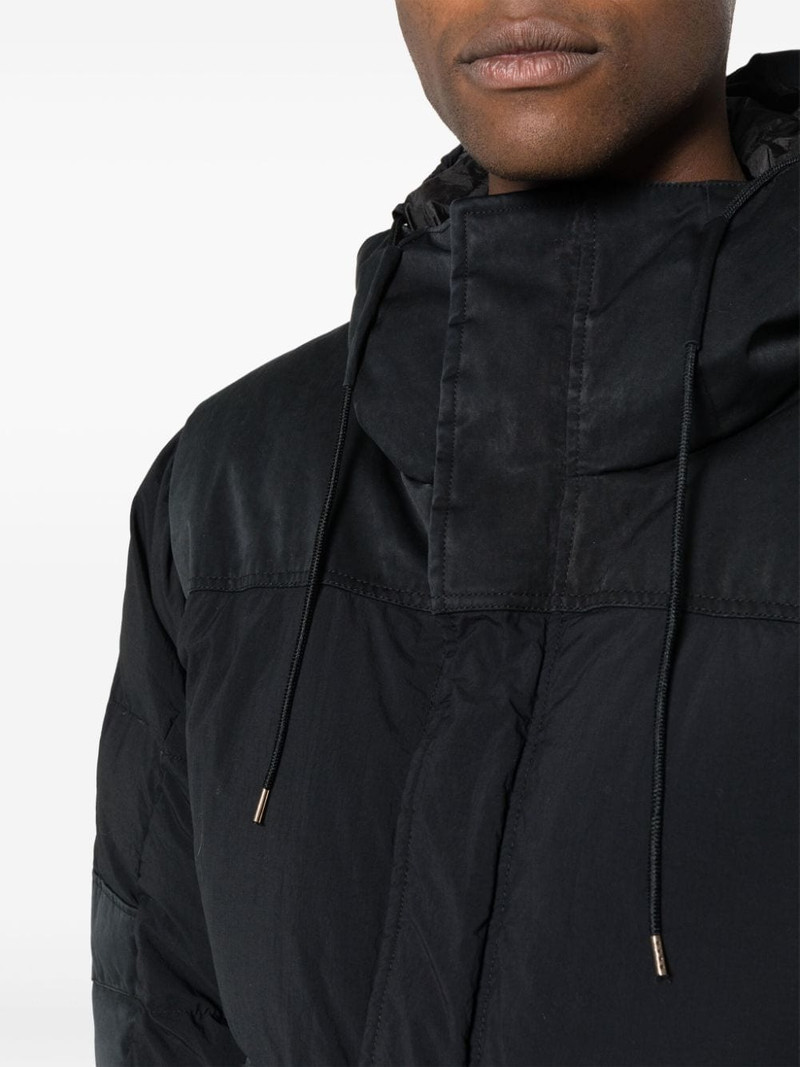 Vail Combo hooded down jacket 5