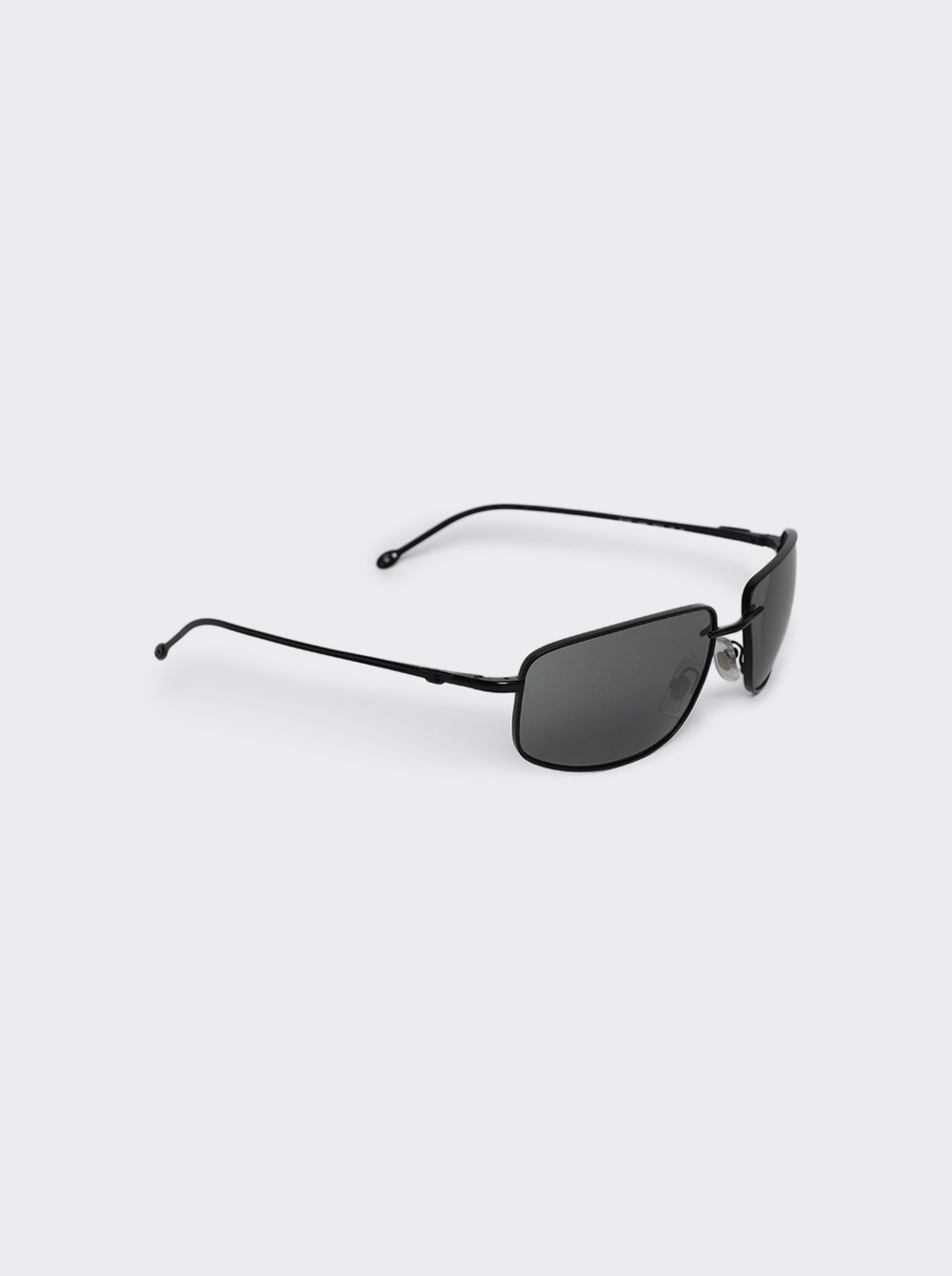 Lx1005 Sunglasses Matte Black - 4