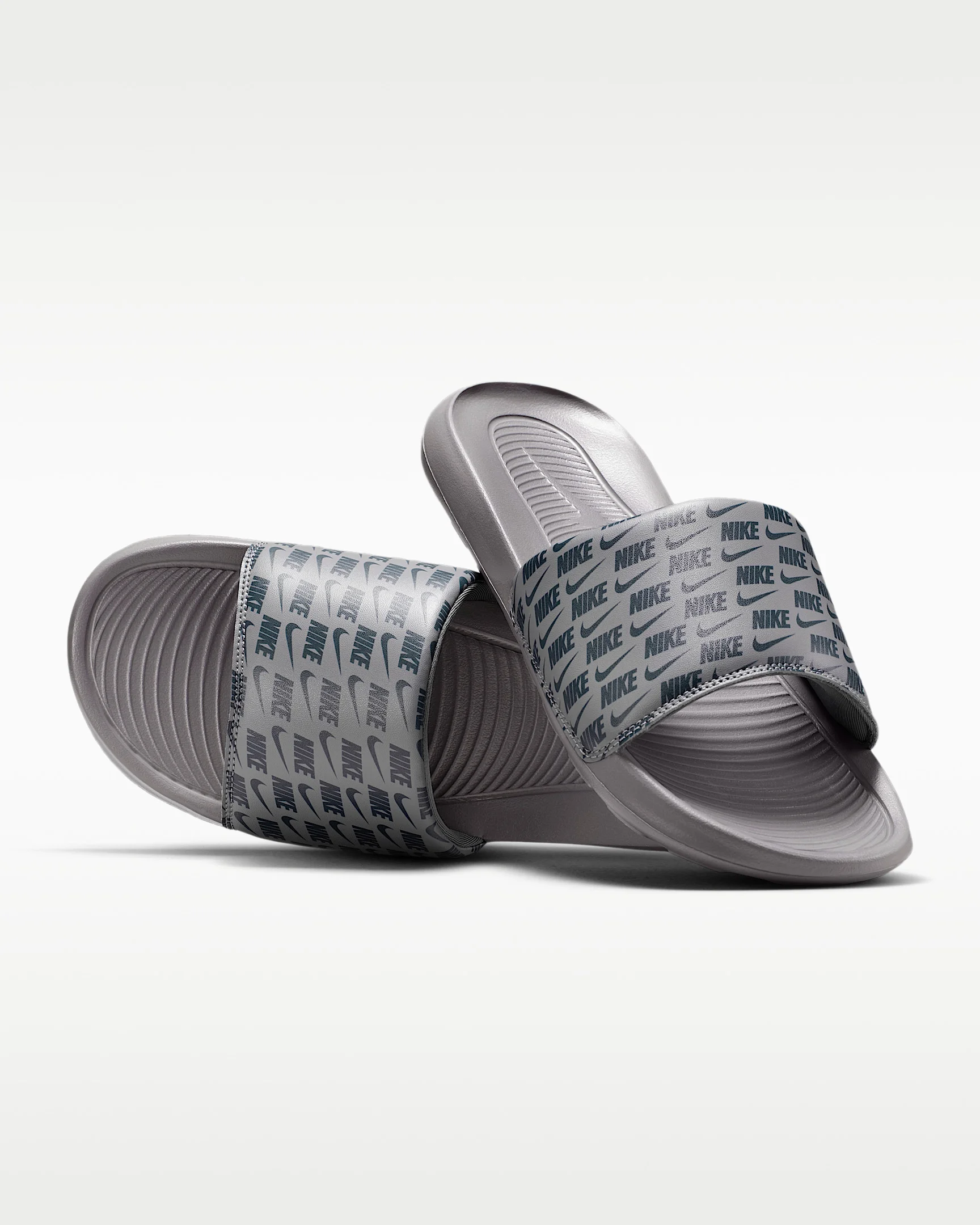 Nike Victori One Men's Printed Slides - 1