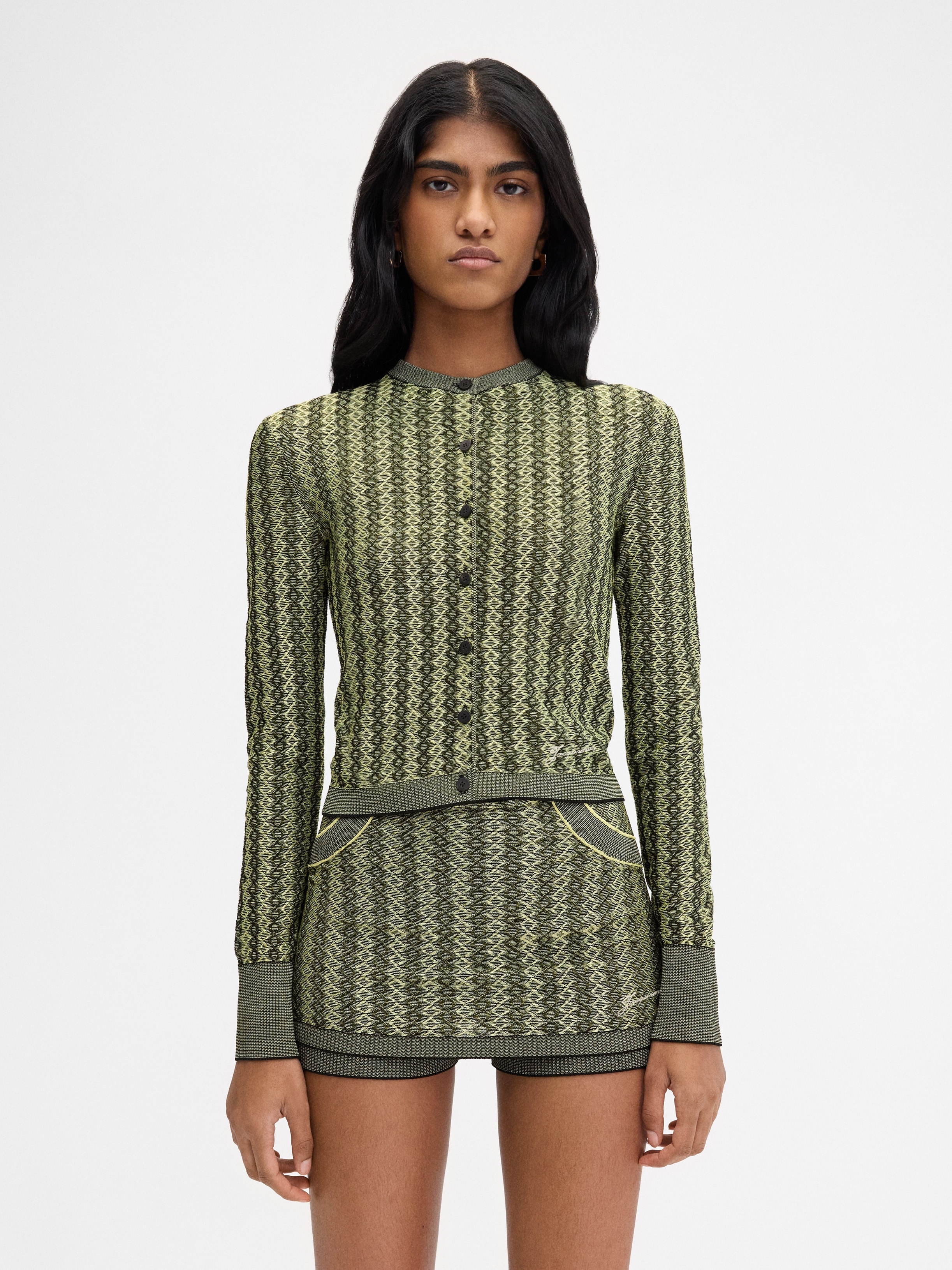 The Marino cardigan - 5