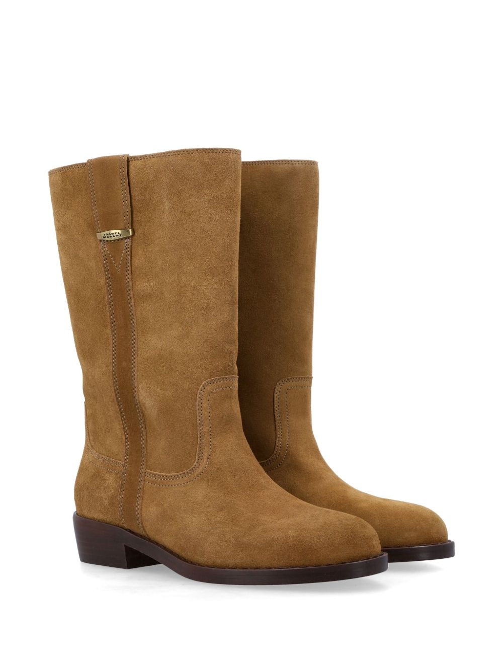 Heikee suede boots - 2